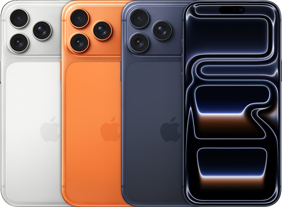 iPhone 17 Pro Max 2TB