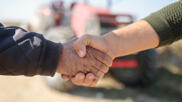 Building trust