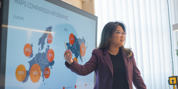 Data storytelling