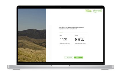Live feedback