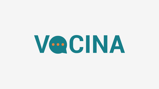 Vocina logo