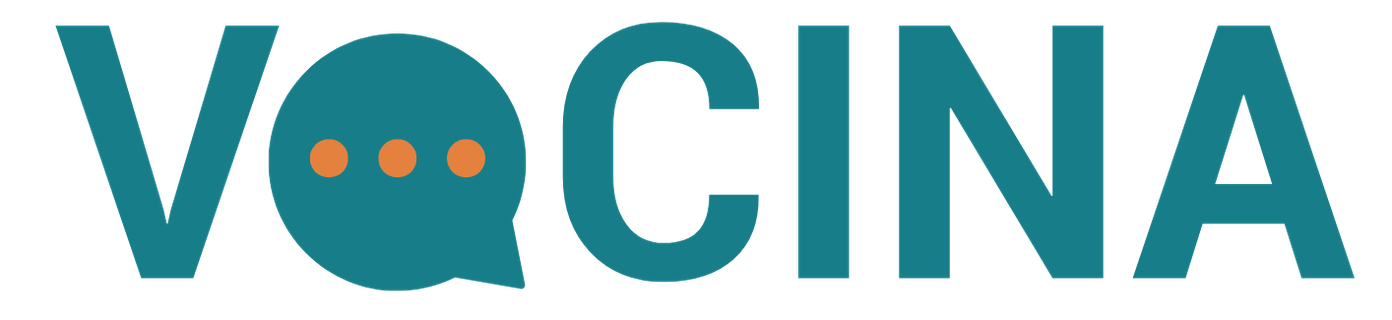 Vocina logo