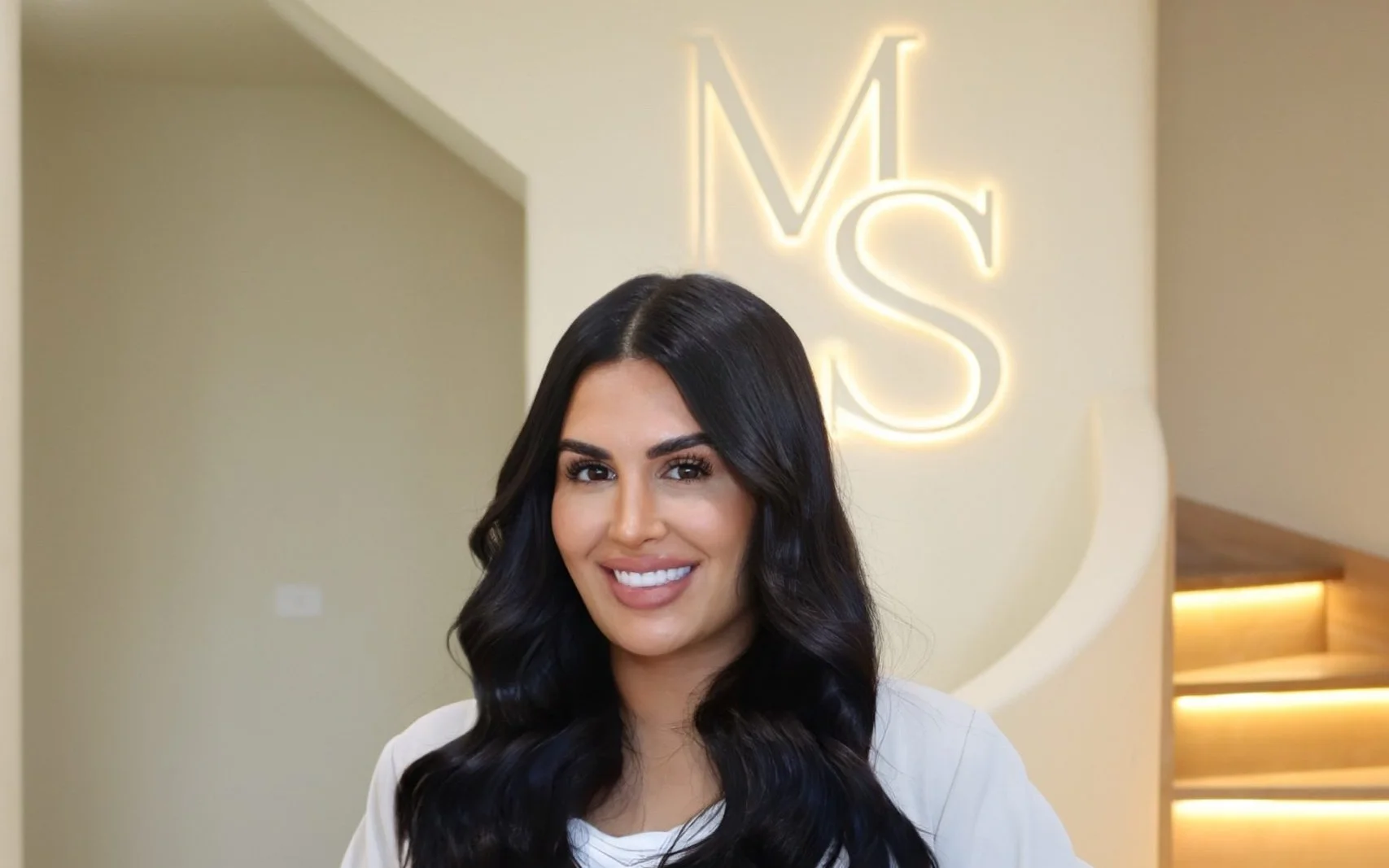 Tanya, founder and director of Melbourne Skin