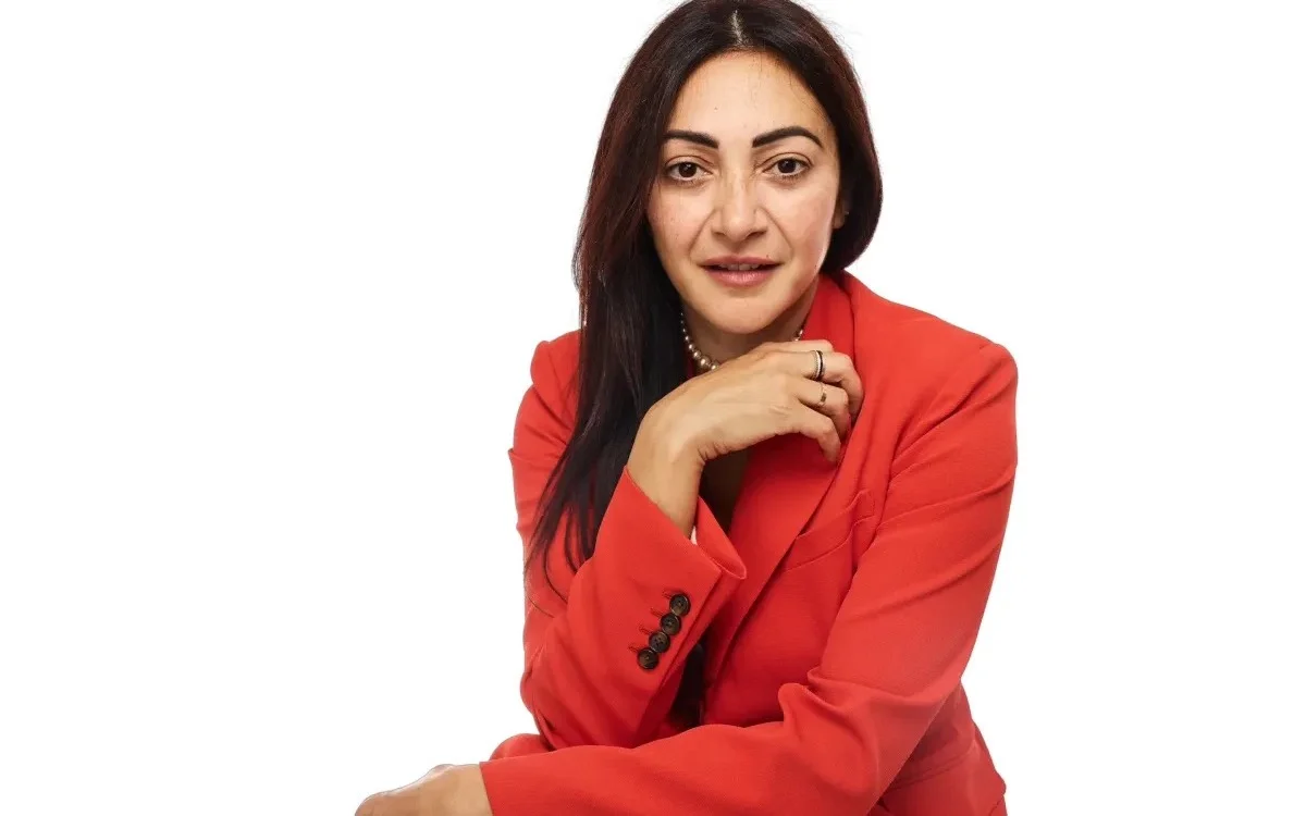 Wendy El-Khoury, founder of Wedded Wonderland