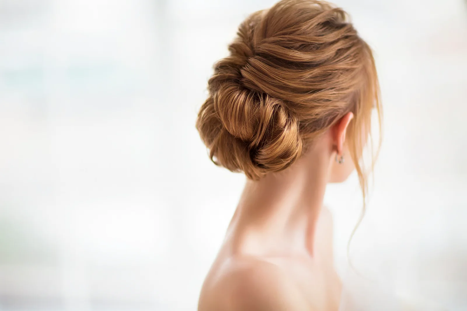 Textured Chignon .avif