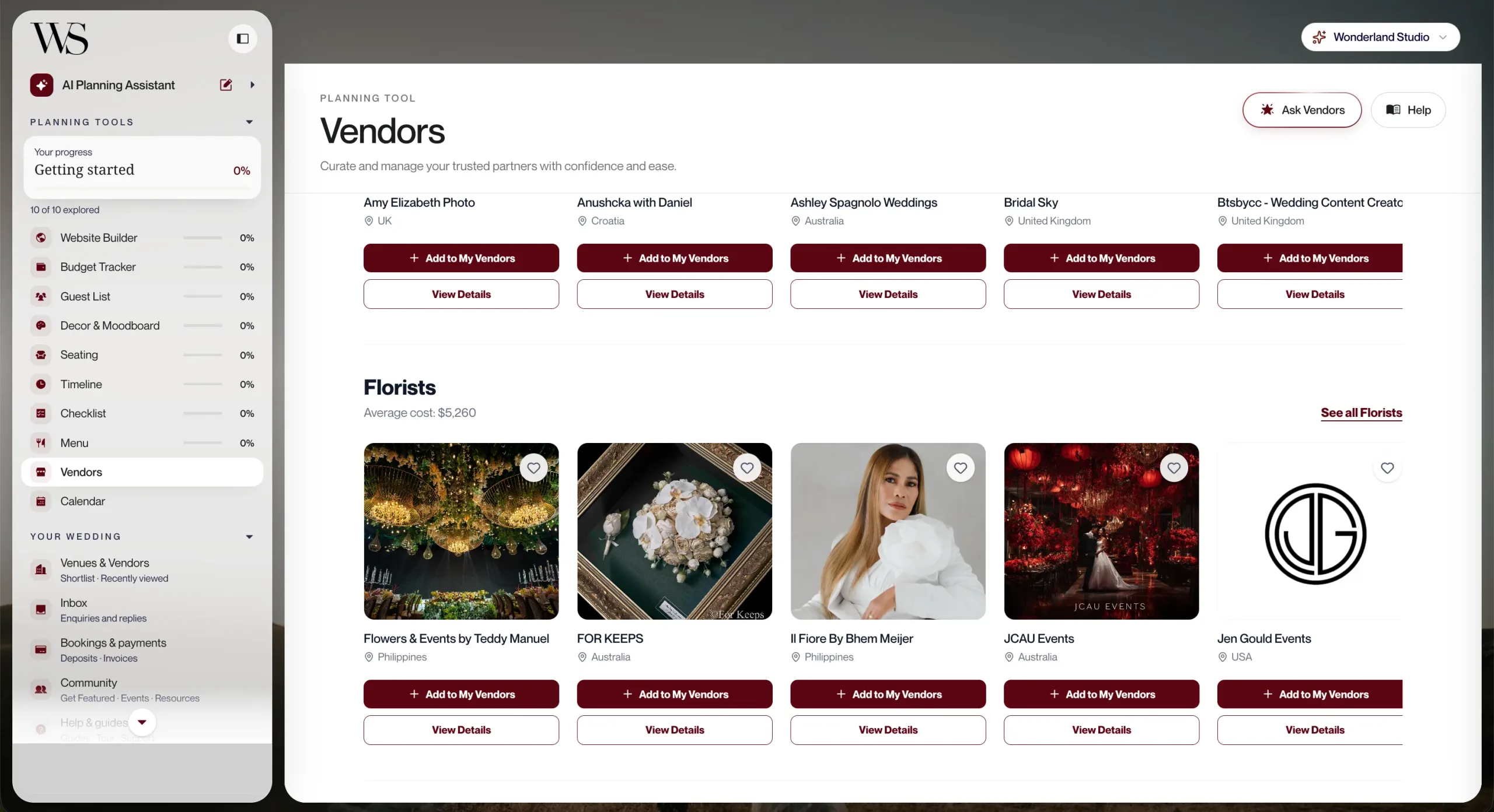 How to Choose a Wedding Florist at Wedded Wonderland.png
