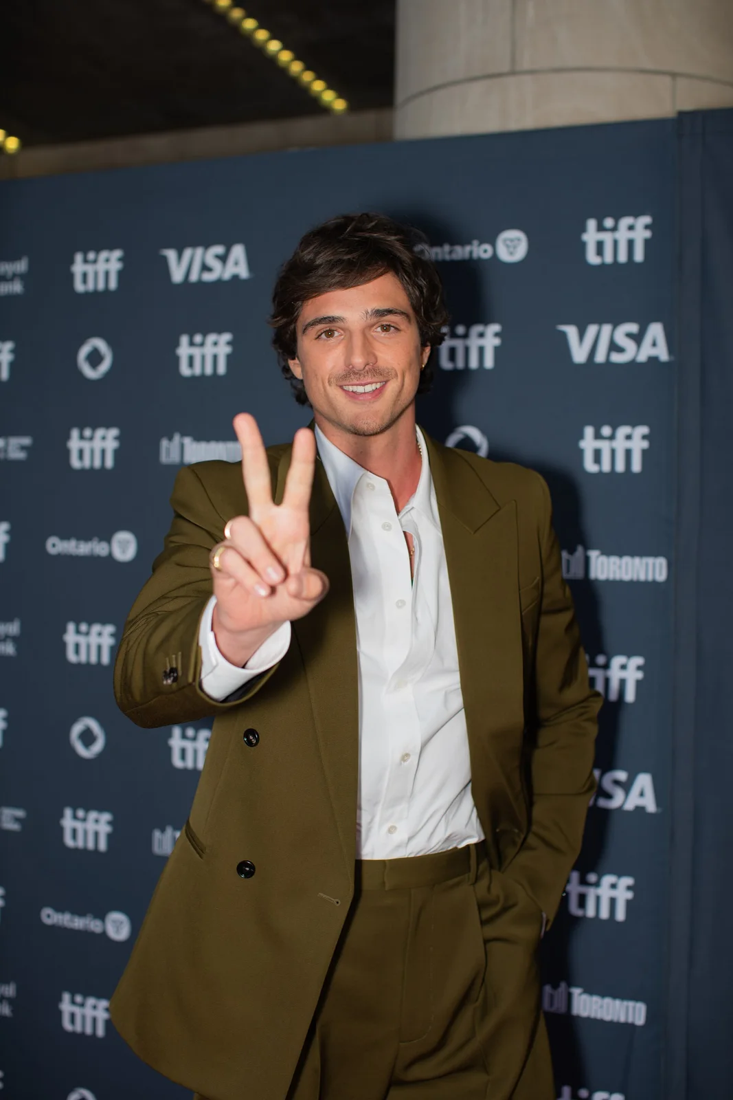 Jacob Elordi at the 2024 Toronto International Film Festival | Wedded Wonderland